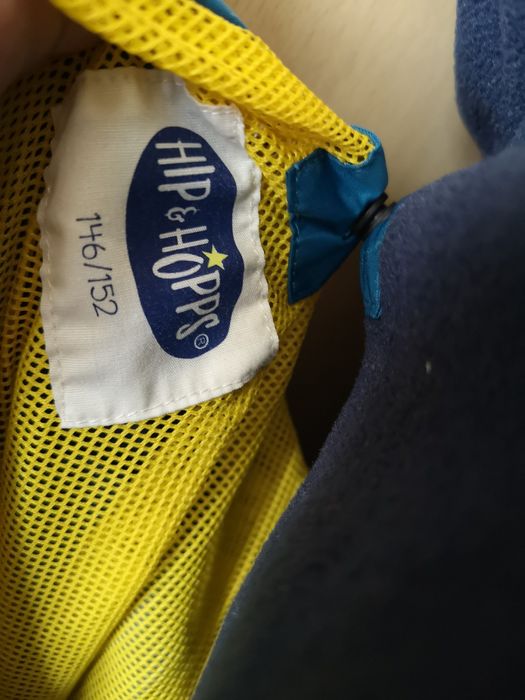 Детско яке Двулицево р-р 146/152