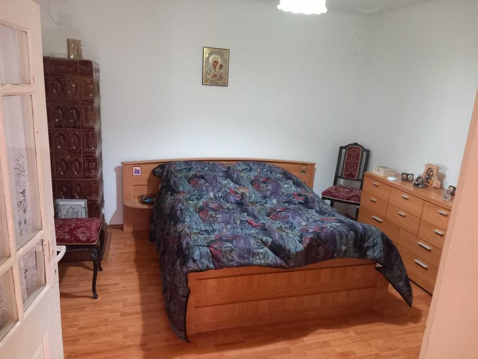 Vând / Schimb Casă (142 Mp) + Teren (580 Mp)