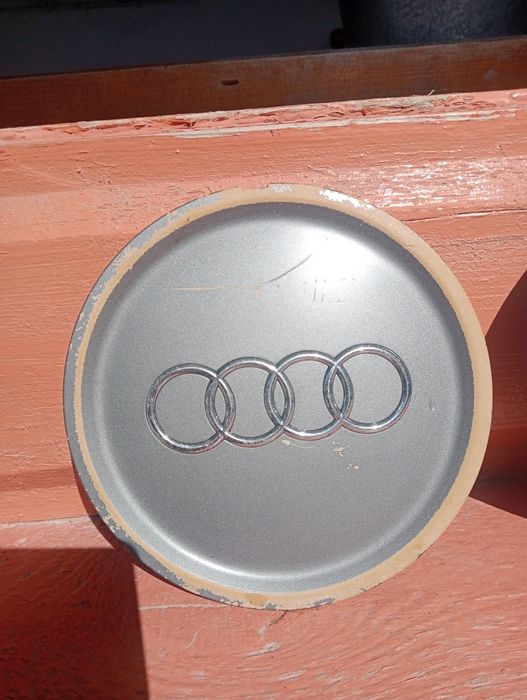 Колпаки на Ауди 2 штук
