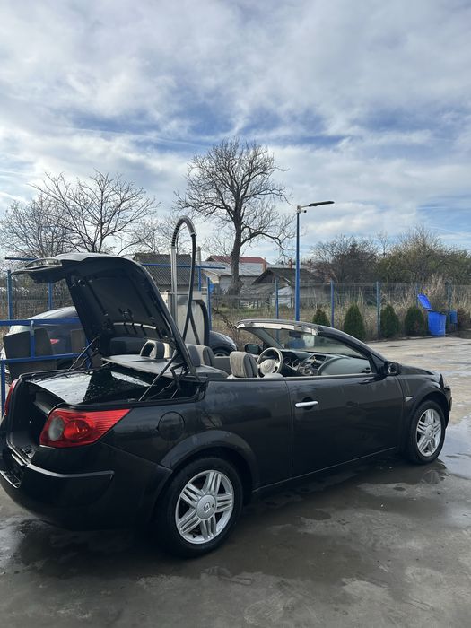 Megane 2 Cc Cabriolet Karmann