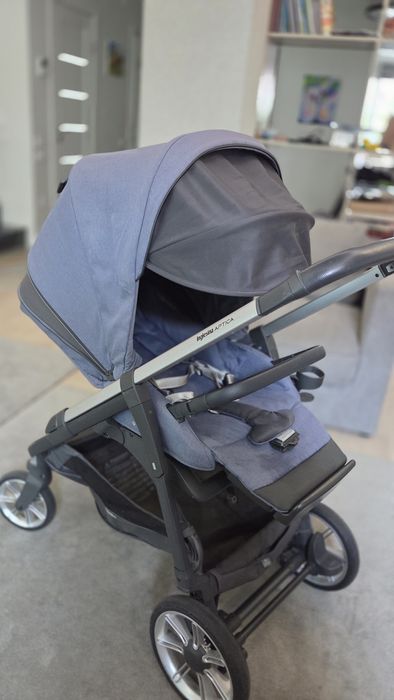Прогулочная коляска Inglesina Aptica xt