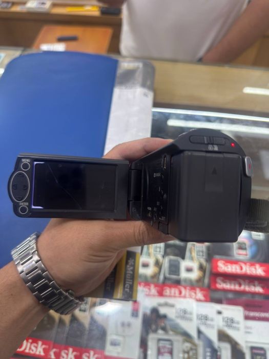 Камера panasonic