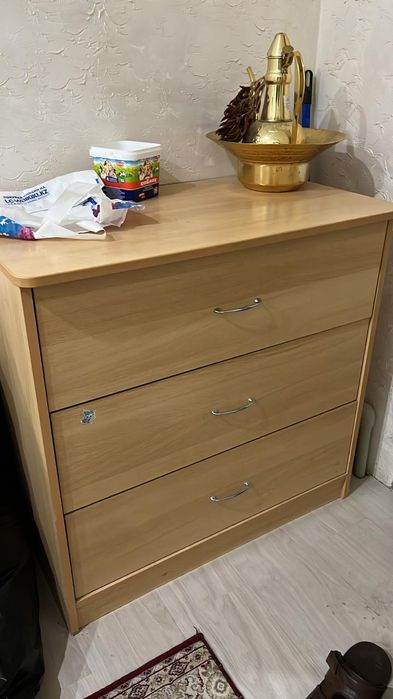 Продаются комоды