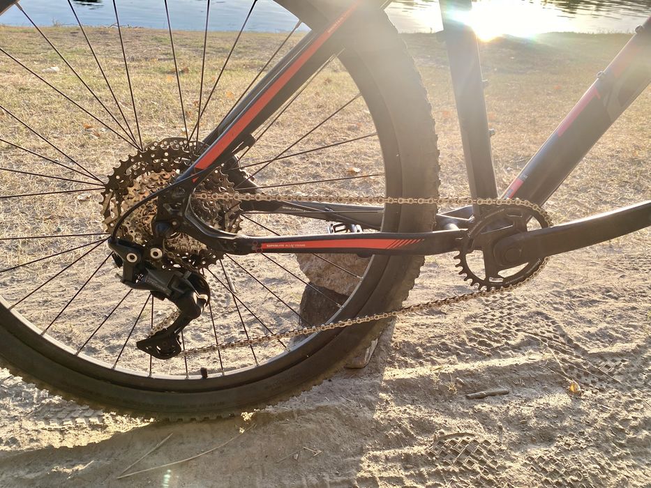 Bicicleta Cross Grip 8 Modificat