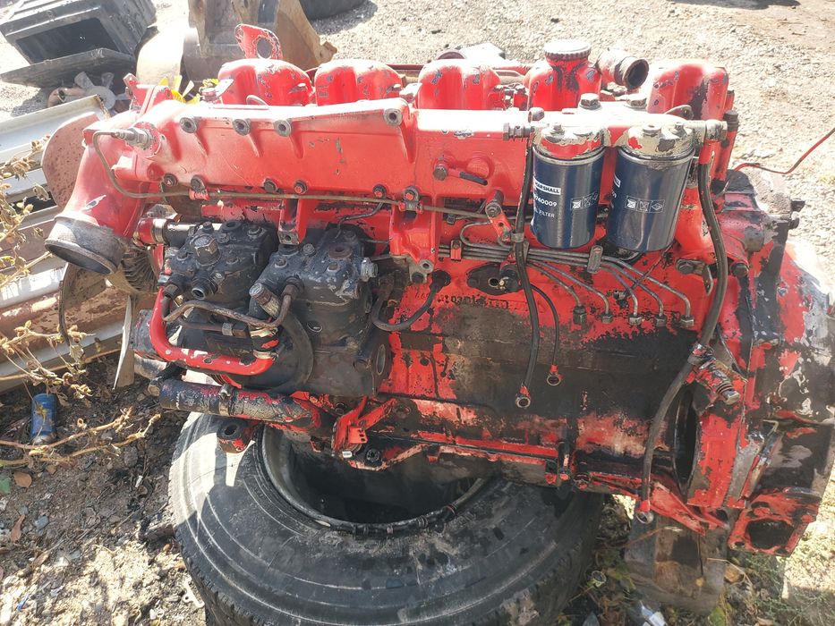 Матор Ман 2 поколения