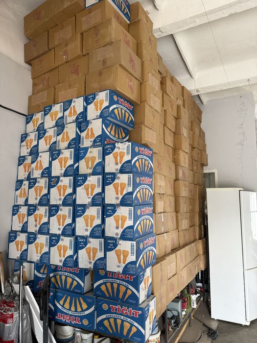 Рожки для мороженого