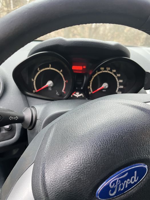 Ford Fiesta  stare buna … al 3 lea proprietar!