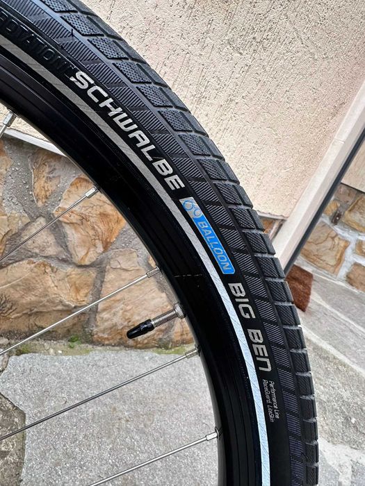 Електрически велосипед - Riese & Muller Nevo NuVinci