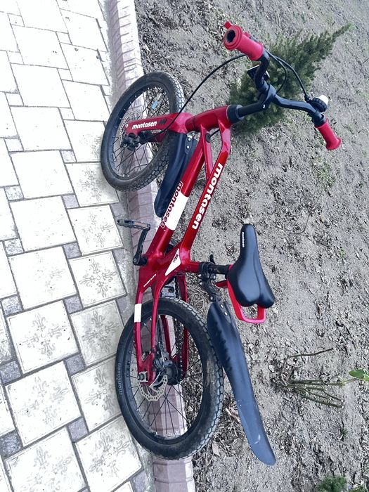 Велосипед 5-10 лет( возраст)