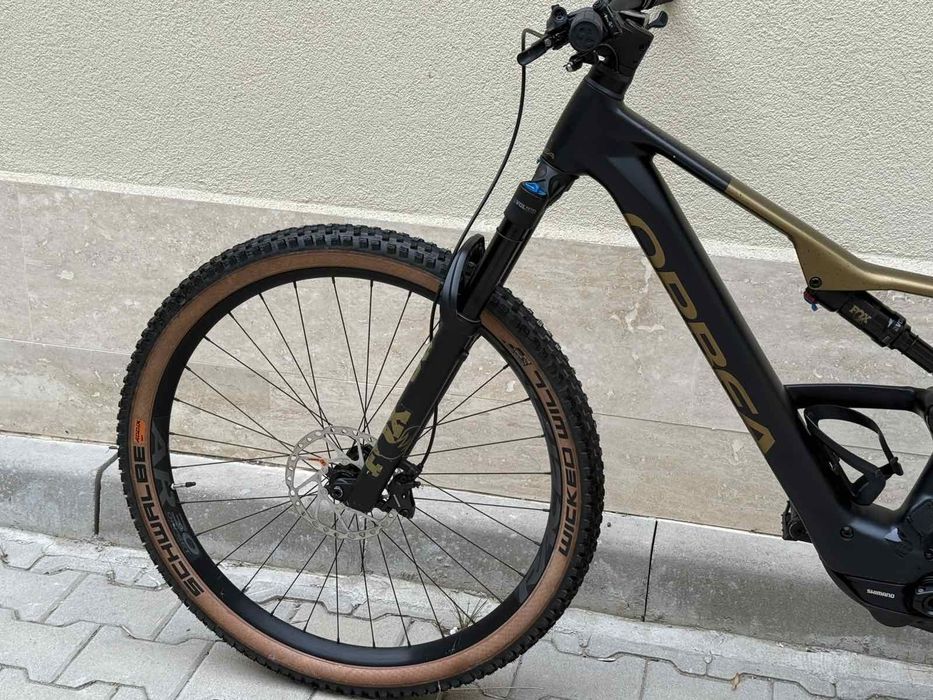 Orbea Rise SL H10 2026 Електрически велосипед