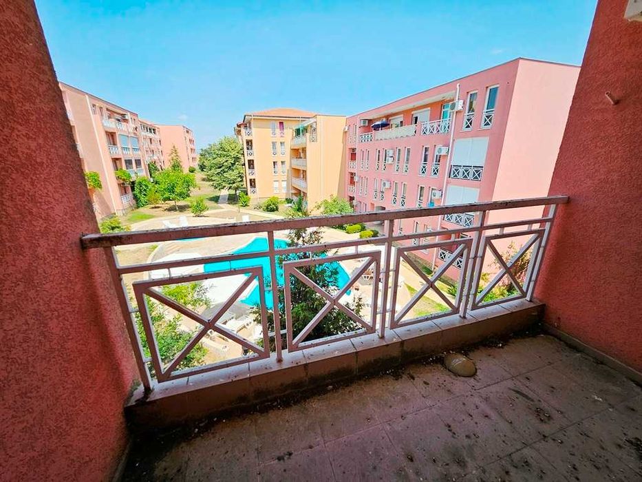 Продава се Едностаен апартамент в к.к. Слънчев бряг - 28 кв.м за 961 €/кв.м - Снимка #6