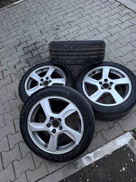 Vand jante R16 114.3 honda mazda nissan r18 r17 japoneze kia duster r17 112 114.3