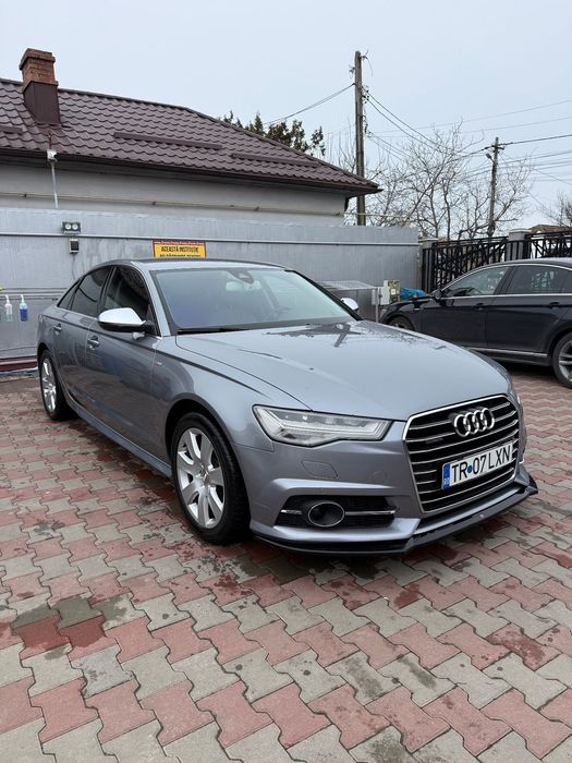 Audi A6 Audi A6 C7.5 Quattro S-line 2.0d