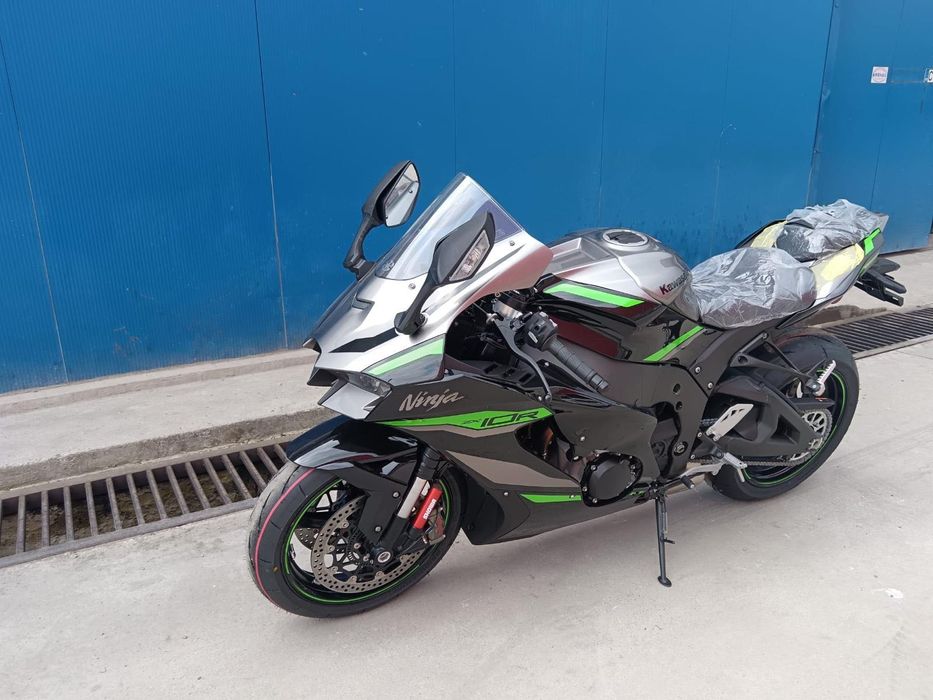 Kawasaki ninja zx10r 2025