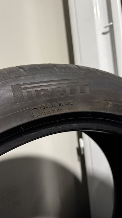 Firelli 265/45R21