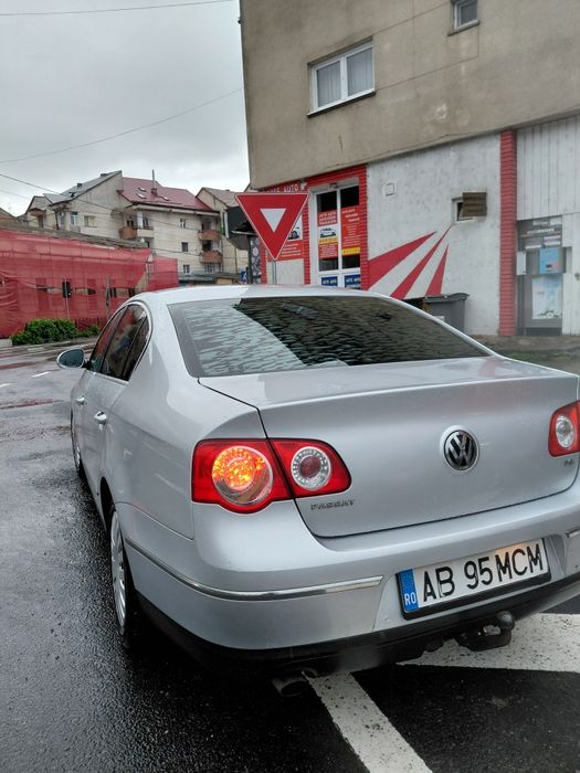 Vând Vw Passat B6