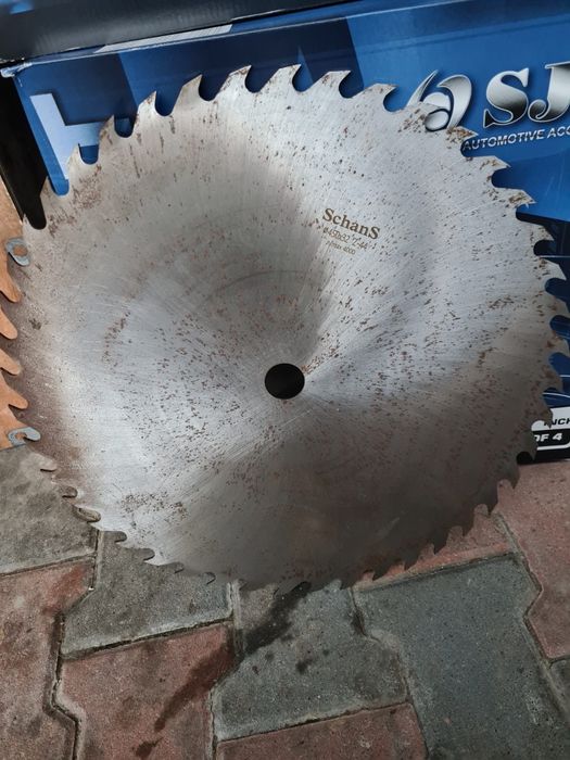 Panza circular 250-800 mm ruseasca fara videa