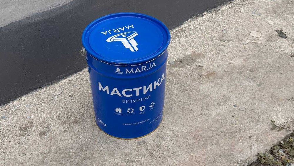 Битумная мастика строительный, Битумный праймер,MastikaPrayemer,Chaqch