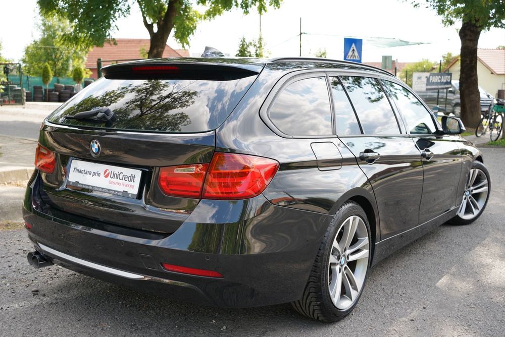 BMW 3 Series 2014 — imagine 5