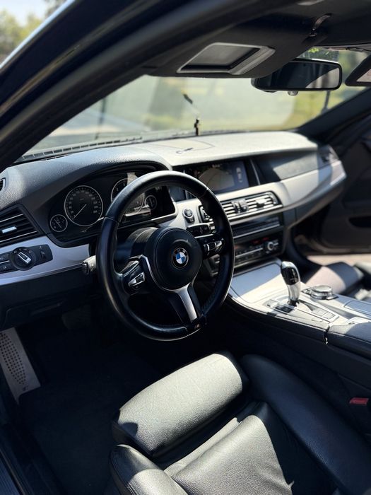 Vand Bmw Seria 5 F10~2016~M~Pachet