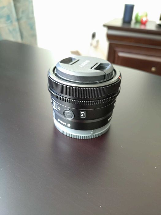 Sony FE 50mm F2.5 G