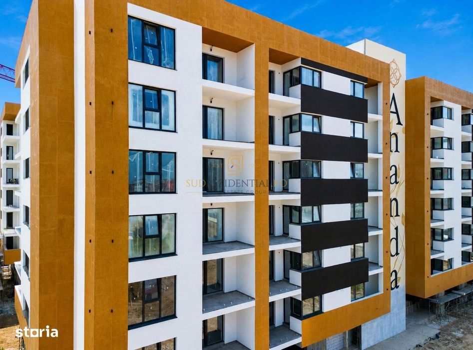 Apartament 3 camere de vanzare, bloc nou, Popesti,acces metrou Berceni