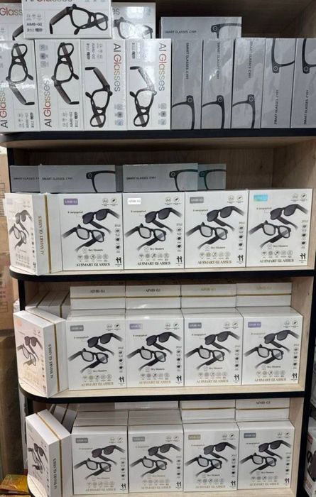 Kamerali Achki, All Smart Glasses, Smart Achki