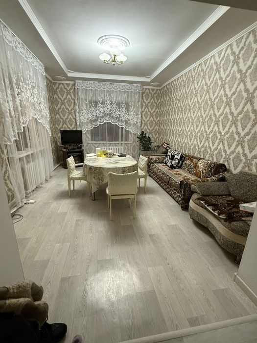 Продам дом в Талапкере — 106 м², 10 соток