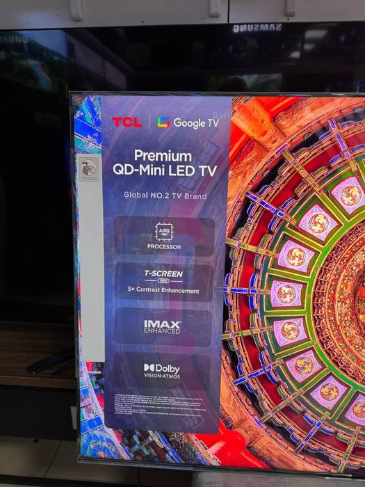 Телевизор TCL 65