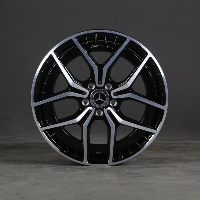 Мерцедес EQA GLA GLB джанти 19 цола ( оригинални )