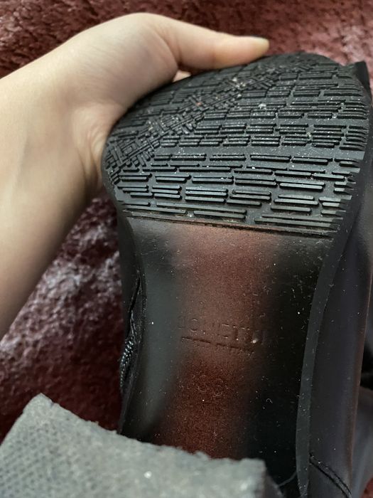 Женские сапоги зимние