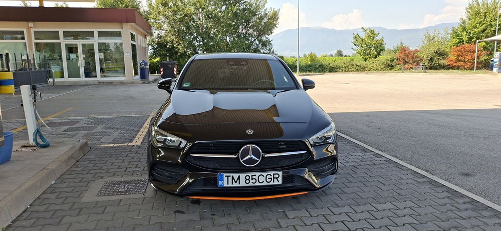 MERCEDES-BENZ CLA 2019 — imagine 3