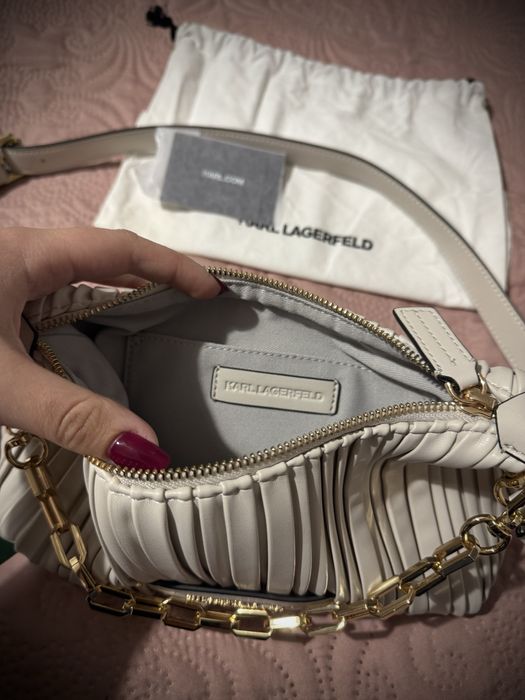 Дамска чанта на Karl Lagerfeld