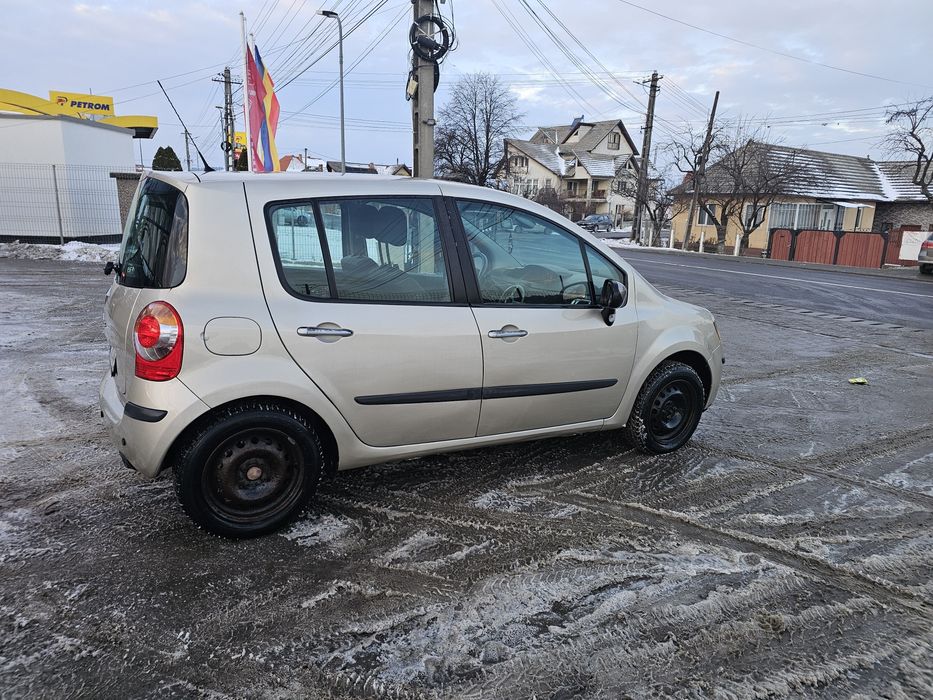 Renault Modus 1.5dci