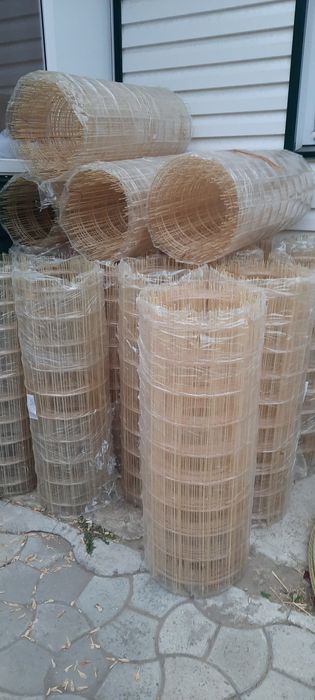 СЕТКА! Стеклопластикокая.