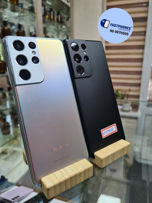 Samsung S21Ultra 12/256GB