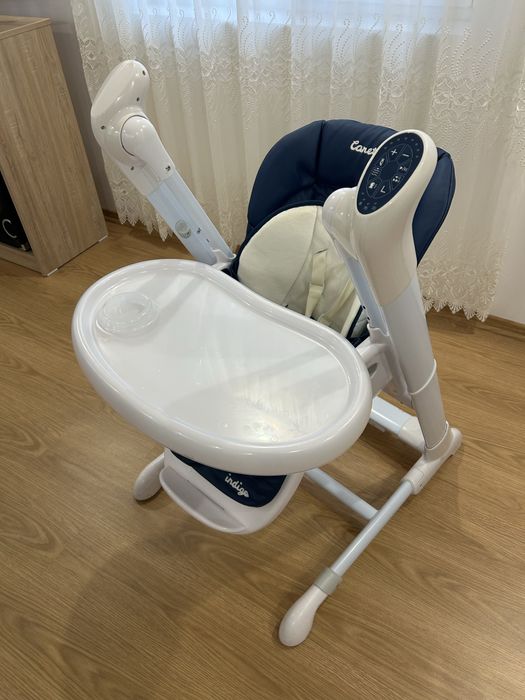 Scaun electric bebelus Indigo Caretero