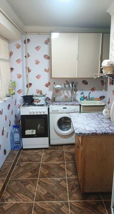 ПРОДАЁТСЯ•ИПОТЕКА Яшнабадский район Махалля Байсун Дом 3-комнаты 72м²