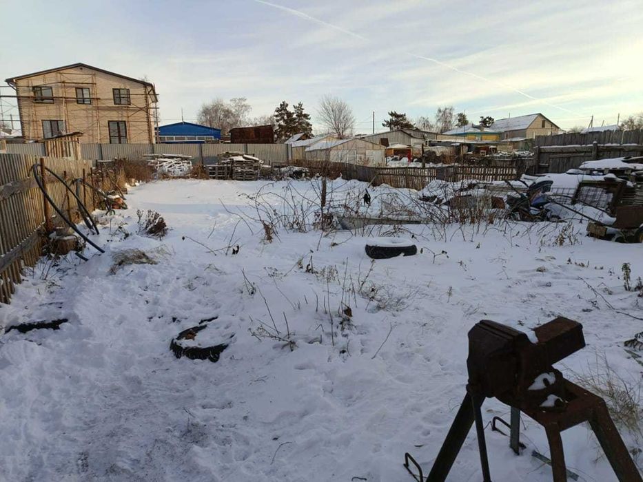 Продается дом в Затобольске