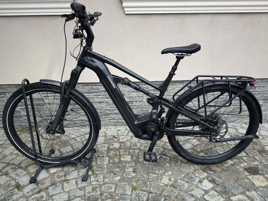 Меко колело E-bike Cannondale размер: 29/XL Smart system