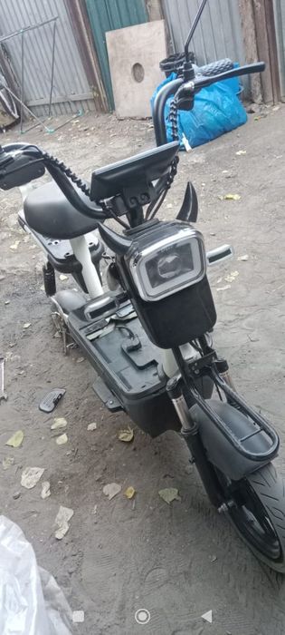 Электро велосипед