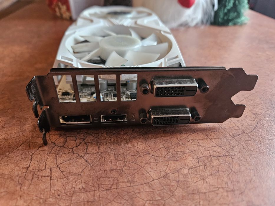 Placa video PCie KFA Nvidia Geforce 1050Ti 4GB DDR5