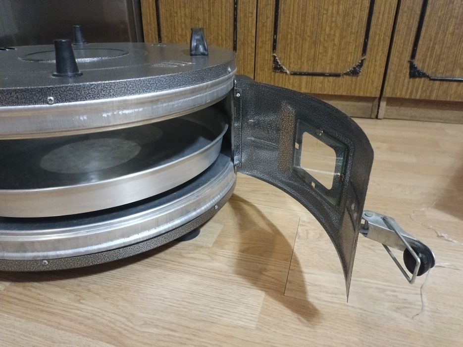 Чудо  печь новая