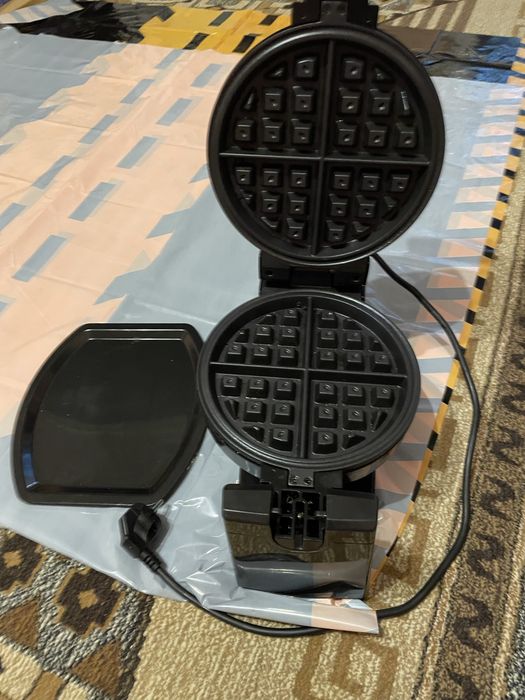 Vand aparat de facut gofre electric