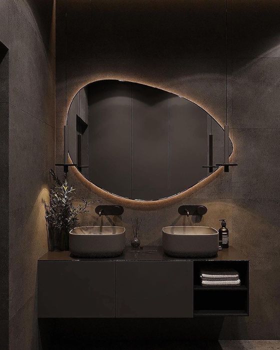 Зеркало на заказ