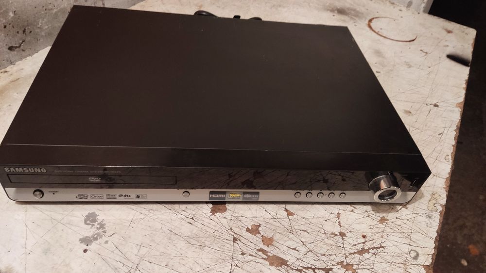 Dvd home cinema Samsung