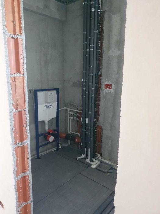 Montaj pompe de caldura / MONTAJ CHILLERE!