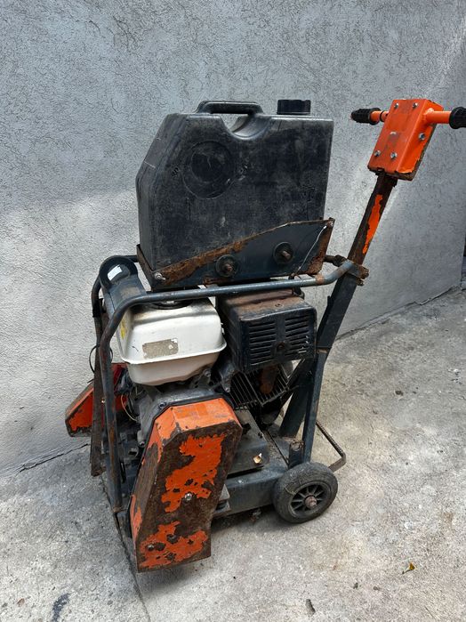 Masina de taiat asfalt/ beton cu apa Belle