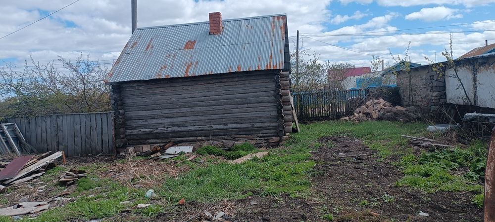 Продам баню из сруба