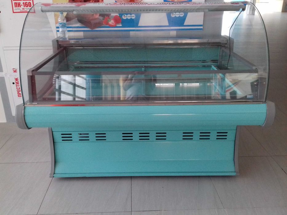 витрина для мороженого